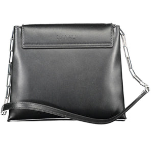 Calvin Klein Black Polyethylene Women Handbag