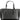 Calvin Klein Black Polyester Women Handbag