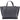 Tommy Hilfiger Blue Polyethylene Women Handbag