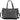 Tommy Hilfiger Black Polyethylene Women Handbag