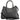 Tommy Hilfiger Black Polyester Women Handbag