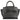 Calvin Klein Black Polyethylene Women Handbag