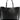 Tommy Hilfiger Black Polyethylene Women Handbag