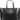 Tommy Hilfiger Black Polyethylene Women Handbag