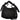 Calvin Klein Black Polyester Women Handbag