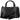 Calvin Klein Black Polyester Women Handbag