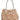 Guess Jeans Beige Polyethylene Women Handbag