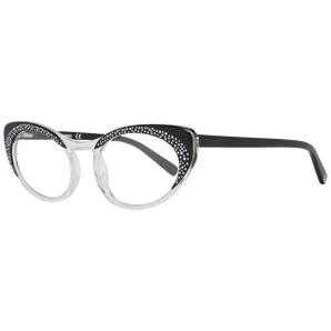 Dsquared² Chic Black Full-Rim Designer Eyewear