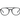 Dsquared² Black Unisex Optical Frames