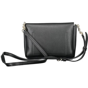 Calvin Klein Black Polyethylene Women Handbag