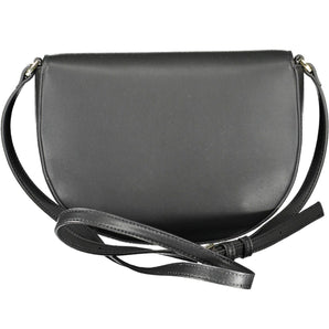 Calvin Klein Black Polyester Womens Handbag