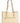 Guess Jeans Beige Polyethylene Handbag