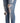 Dolce & Gabbana Blue Distressed Cotton Denim Skinny Jeans