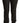 Costume National Black Cotton Mid Waist Skinny Pants