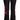 Exte Black Cotton Stretch Mid Waist Cotton Flared Denim Jeans
