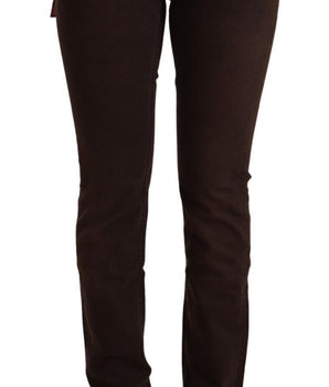 CYCLE Vaqueros elásticos de algodón elegantes y ajustados