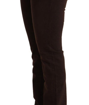 CYCLE Vaqueros elásticos de algodón elegantes y ajustados