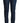 Acht Blue Cotton Low Waist Skinny Denim Folded Hem Jeans