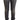 Acht Elegant Dark Gray Skinny Jeans - Low Waist Zip Closure