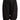 GF Ferre Black Viscose Cropped Harem Pants