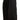 GF Ferre Black Viscose Cropped Harem Pants