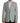 Dolce & Gabbana Light Green Cashmere Silk Blazer