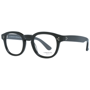 Liebeskind Chic Black Rectangle Designer Frames