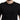 Dolce &amp; Gabbana Elegant Black Baroque Crewneck Tee