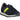 Blauer Sleek Blue Sports Sneakers with Contrasting Accents