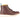 Levi's Elevated Brown Ankle Lace-Up Boots with Contrasting Sole