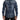 Dolce & Gabbana Blue Denim Stretch DG Logo Casual Mens Slim Shirt