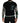 Dolce & Gabbana Black Green Cotton KING Star Crewneck Pullover Sweater