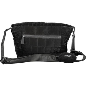 Desigual Chic Clutch convertible negro con correa