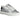 Calvin Klein Silver Cotton Women Sneaker