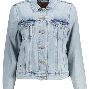 Levi's Timeless Light Blue Denim Jacket