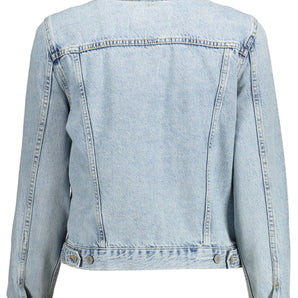 Levi's Timeless Light Blue Denim Jacket