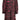 Desigual Elegant Viscose Long-Sleeve Dress with Italian Collar