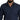 Dolce & Gabbana Elegant Slim Fit Blue Martini Dress Shirt