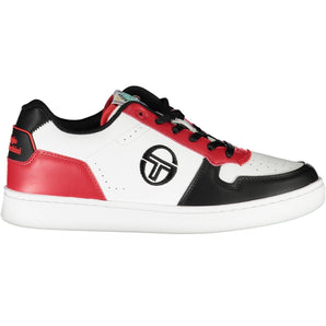 Sergio Tacchini Elegant Sports Sneakers