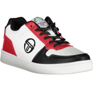 Sergio Tacchini Elegant Sports Sneakers