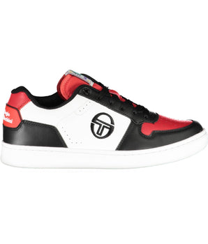 Sergio Tacchini Zapatillas deportivas elegantes con cordones en contraste