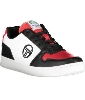 Sergio Tacchini Zapatillas deportivas elegantes con cordones en contraste