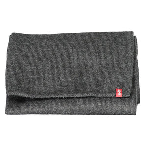 Levi's Gray Acrylic Men Scarf