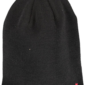 Levi's Chic Black Logo Cap