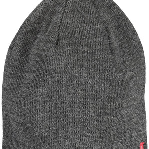 Levi's Chic Gray Logo Applique Cap