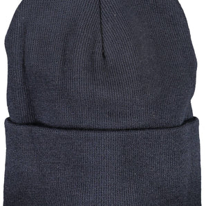 Levi's Blue Acrylic Men Cap