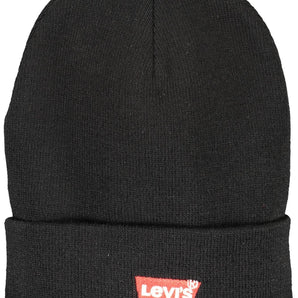 Levi's Chic Embroidered Logo Cap