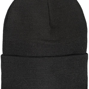 Levi's Black Acrylic Men Cap