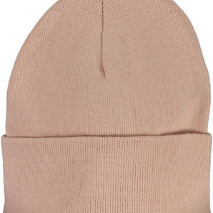 Levi's Chic Pink Embroidered Logo Cap