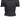 Levi's Chic Black Cotton Tee with Button Detail